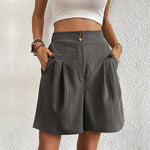 Jennifer | High-Waist Comfort Shorts