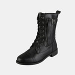 Carolina | Round Toe Fall Boots