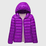 Janey - Ultra-Light Quilted Jacket