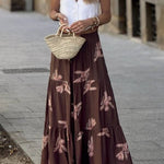 Suzanne Embroidered Skirt