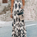 Elena's Italian Flair Dress