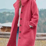 Ashley | Classic Cozy Coat