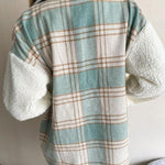 Nadorine Button Down Fleece Jacket