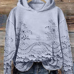 Penny | Lace-Soft Cozy Hoodie