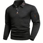 Aaron | Polo Shirt with Sleeve Pocket