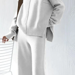 Elegant Loose Fashionable Casual Suit