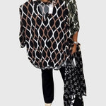Lina | Relaxed Fit Blouse