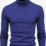 Callum | Classic High-Neck Sweater
