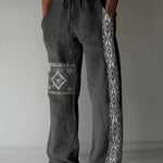 Bastian | Loose Slant Pocket Outdoor Pants
