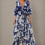 Victoria | Tiered Bow Belt