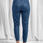 Nadorine Casual Drawstring Elastic Waist Jogging Jogger Pants with Pockets