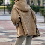 Victoria Neoprene Brown Rubber Jacket