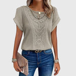 Danielle | Chic Ibiza-Inspired Blouse