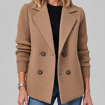 Sasha | Casual blazer coat