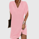 Daphne | Elegant Tummy-Hiding Dress