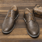 Classic Derby Dress Shoes