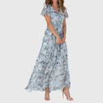 Angelina | Figure Flattering Dress