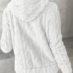 Laura | Classic Zip-Up Hoodie