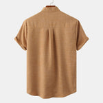 Solaro Summer Short Sleeve Shirt