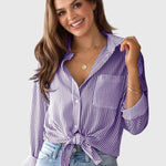Luz | Classic Collared Shirt
