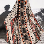 Kaftan Boho Long Cardigan Beach Dress