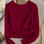Adelaide | Refined Ribbed Sweater