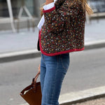 Rosaura Quilted Jacket