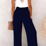 Ammora | Breezy Linen Pants