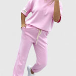 Alaya | Cozy Two-Piece Ensemble