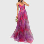 Harper | Floral Maxi Dress