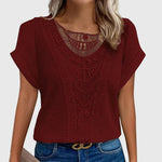 Danielle | Chic Ibiza-Inspired Blouse