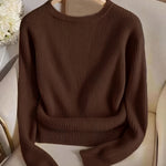 Adelaide | Refined Ribbed Sweater