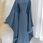 Temperament commuting long-sleeved dress