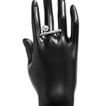 Geometric Ringent Rings Accessories