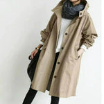 Francisca | Tailored Fashion Trench Coat