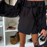 SPANISH BLOUSE 100% COTTON WIND