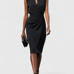 Lisandrah | Sophisticated Dress