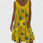 Molly | Comfortable Summer Dress