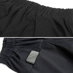 Casual Loose Split-Joint Solid Color High-Waisted Harem Pants