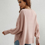 Long Sleeve Knitted Sweaters