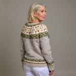 Mabel Vintage Knit Cardigan