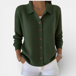 Elsa | Elegant Blouse