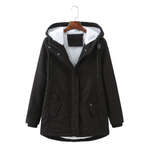 Everest | Cozy Hooded Cold Weather Coat