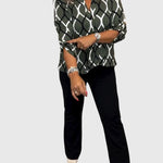 Brooklyn | Relaxed Fit Blouse