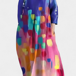 Yoselin | Comfortable V-neck Dress