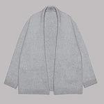Ready for Fall Knit Long Sleeve Pocket Oversized Cardigan