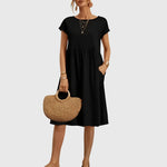 Ximena | Elegant Spring Dress