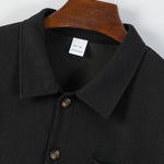 KZZ Men's Business Casual Sportswear Set