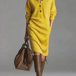 Sofía | Chic Knitted Dress