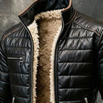 Yesenia | Elegant High-Collar Jacket with Tailored Fit